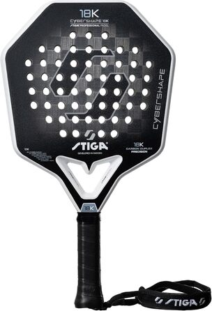 Ракетка STIGA Cybershape 18K Padel