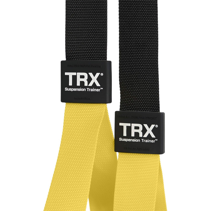 TRX Тренажер Strong Sling, чорний, One size