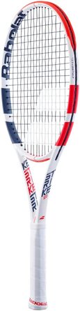 Ракетка Babolat Pure Strike 103 Gen 3, струна, хват 4 1/8'