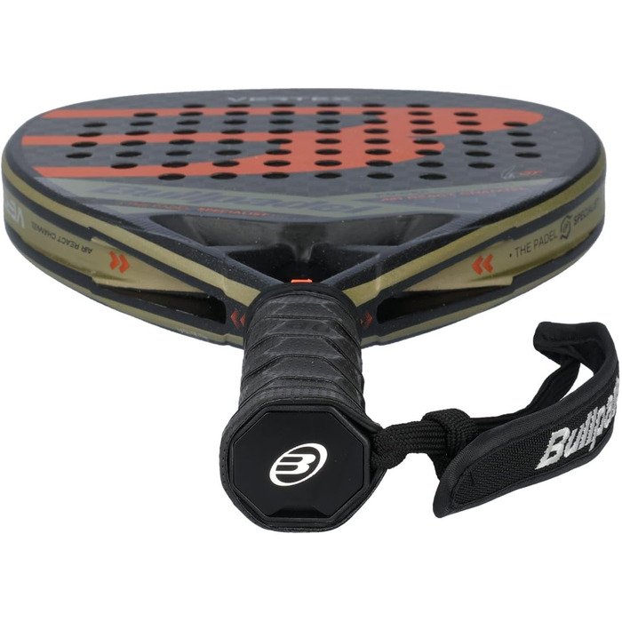 Лопата Bullpadel Pala Vertex 03 23, різнокольорова, One size