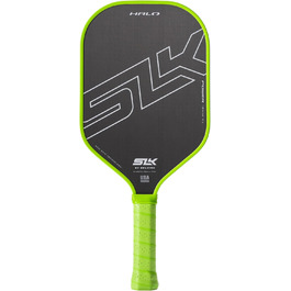 Ракетка для піклболу SLK Halo Power XL, потужна, зелена