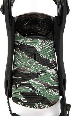 Нітро сноуборди чоловічі ZERO '22 All Mountain Freestyle BLACK CAMO M