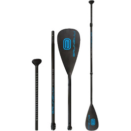 Весло Brunelli Carbon PRO SUP, 3 предмети, супер легке, 700г