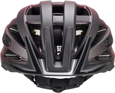 Велосипедний шолом Uvex i-vo cc MIPS для жінок і чоловіків, з MIPS-системою, легкий, із можливістю додати LED-ліхтар