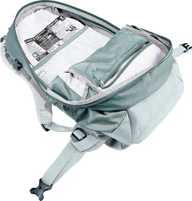 Жіночий туристичний рюкзак Deuter Trail 23 SL для хайкінгу та via ferrata, модель 2024