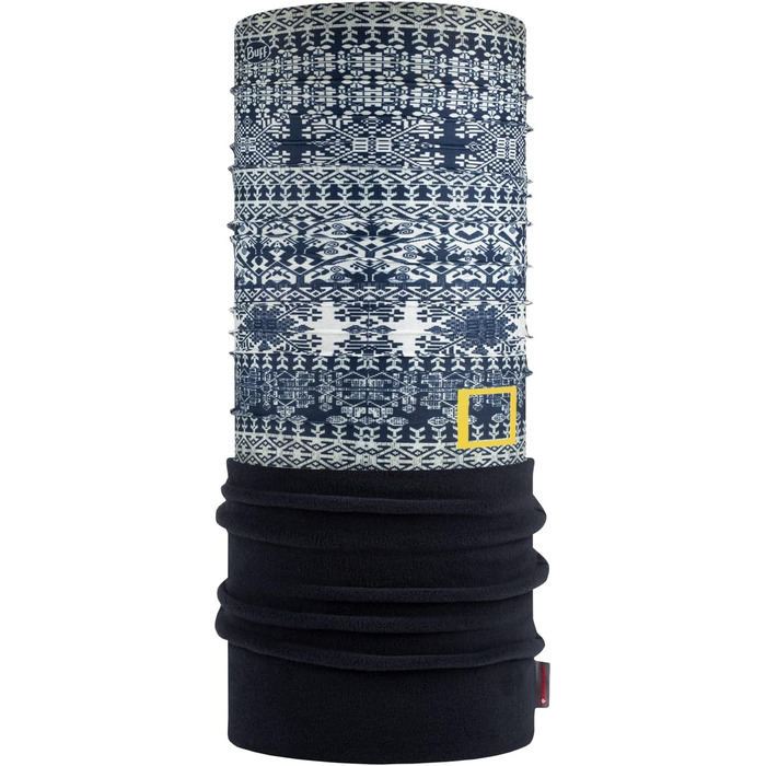 Шарф Buff Polar National Geographic KURZEME DARK NAVY