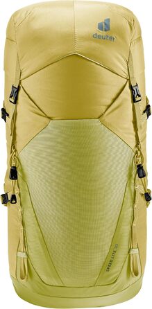Рюкзак Deuter Speed Lite 30 для туризму, легкий, зелений