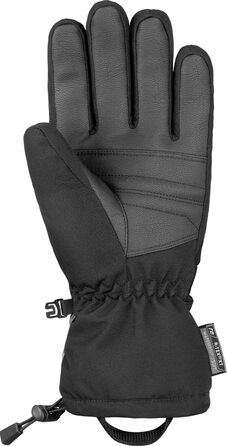 Рукавички Reusch Demi R-tex Xt жіночі чорні, розмір 8.5