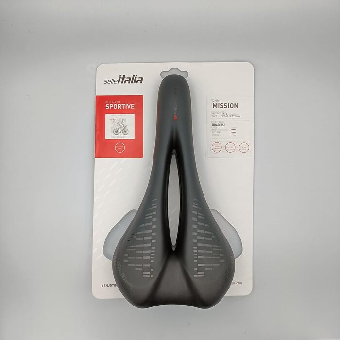 Сідло для шосейного велосипеда Selle Italia