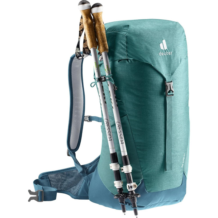 Чоловічий туристичний рюкзак Deuter AC Lite 24 л, зелений