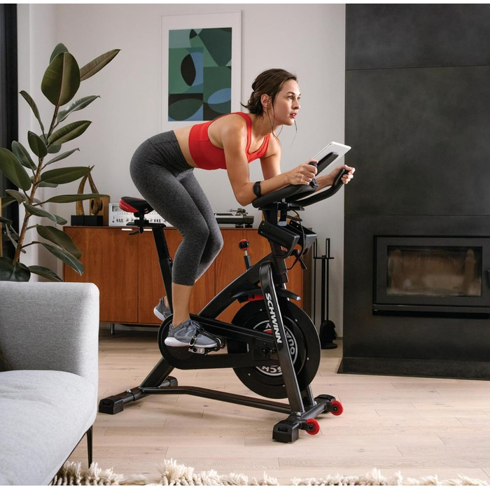 Спідбайк Schwinn 800IC, Bluetooth, магнітний опір, сумісний з Zwift