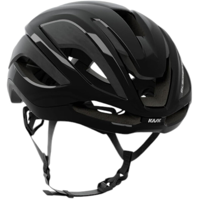 Шолом Kask Elemento Чорний M (52-58см)