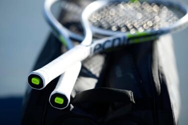 Ракетка Tecnifibre Tf-x1 285 GRIP 1 білий/жовтий