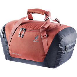 Спортивна сумка deuter AViANT Duffel 50 Сумка для подорожей 50 л Redwood-ink