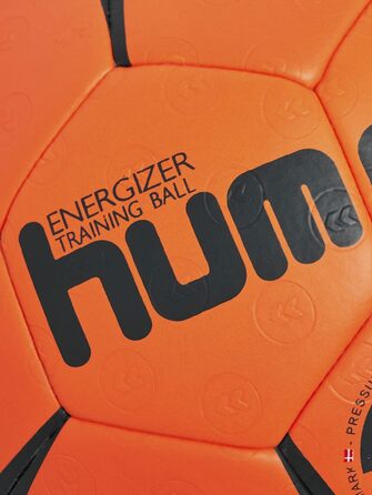 Гандбольний м'яч hummel Hmlaction Energizer для дорослих, універсальний