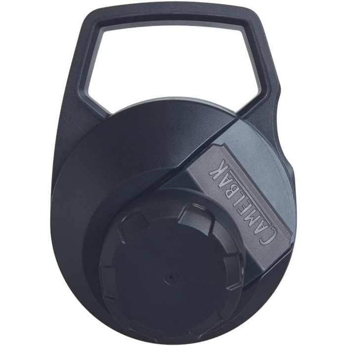 Пляшка для води CAMELBAK Chute Mag 1 л, пластикова, червона