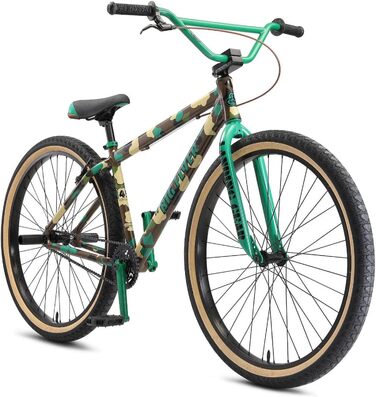 См 29R BMX 2022, армійський камуфляж