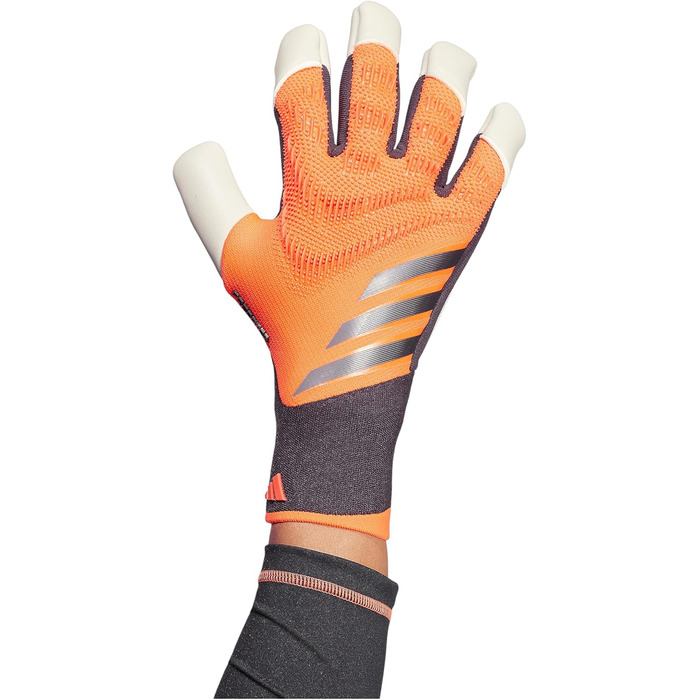 Воротарські рукавички adidas Predator Pro Hype для футболу, професійні, серія Equipment