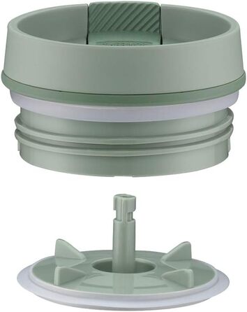 Термокружка Thermos GUARDIAN 0,35 л зелена, нержавіюча сталь, ізольована, зручна, герметична, для кави та напоїв, можна мити в посудомийці