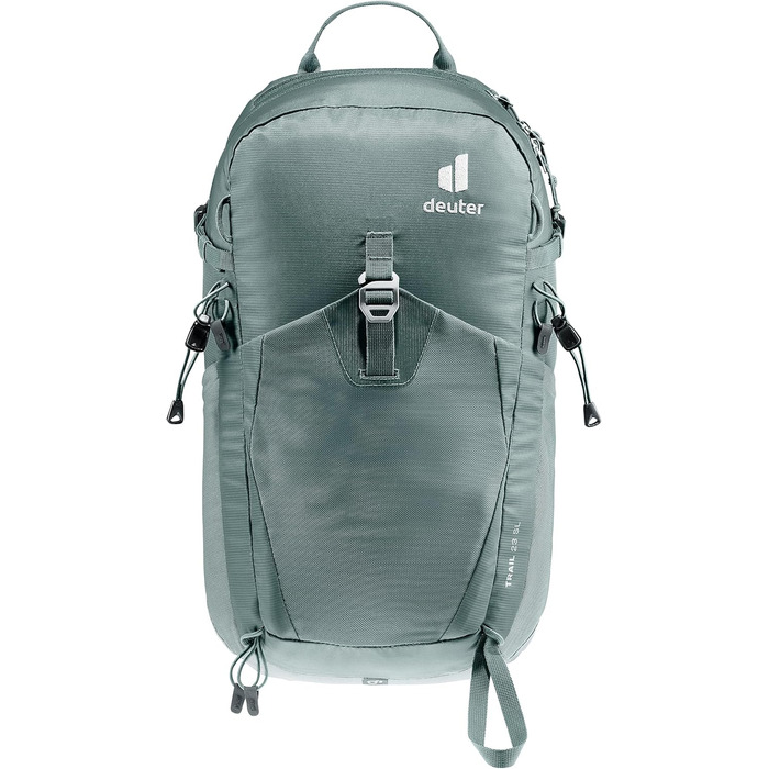 Жіночий туристичний рюкзак Deuter Trail 23 SL для хайкінгу та via ferrata, модель 2024