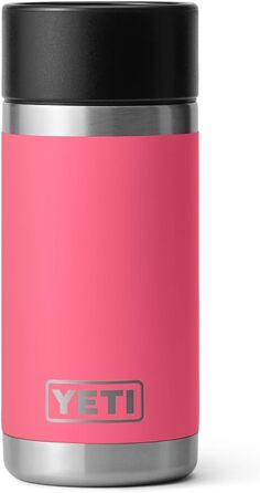 Термобутилка YETI Rambler з кришкою Hotshot, 354 мл, тропічно-рожева