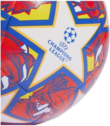 Футбольний м'яч adidas UCL Trn, машинна прошивка, оригінал