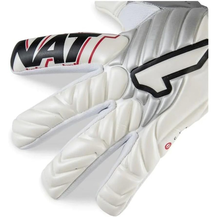 Рукавички Rinat Meta Gk Semi Білі, розмір 42