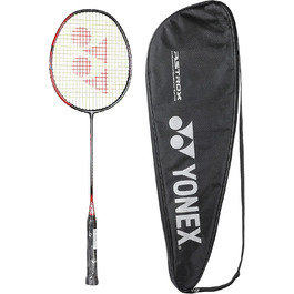 Ракетка YONEX Smash G5 Чорна/Червона