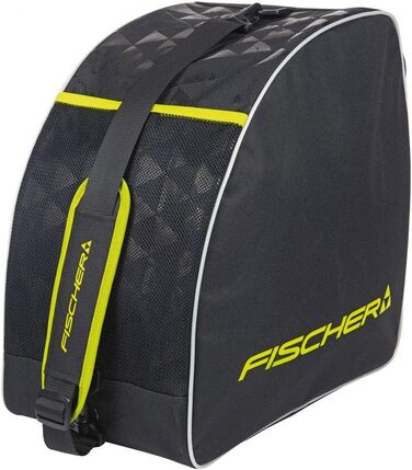 Сумка для лижних черевиків Fischer Alpine Eco Black