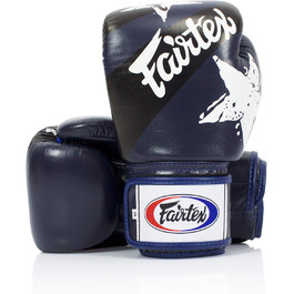 Боксерські рукавички - Fairtex - BGV1 - чорні