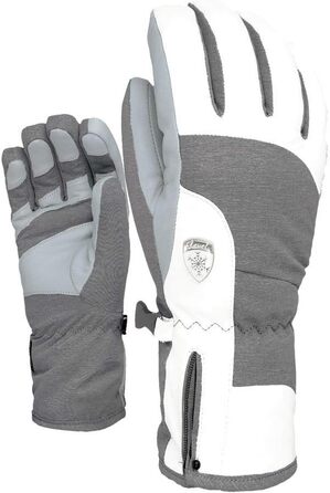 Жіночі рукавички Iris Gloves Level (8, Pk White)