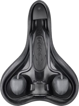 Сідло для велосипеда Selle San Marco Bioaktive Trekking Gel, універсальне, для дорослих