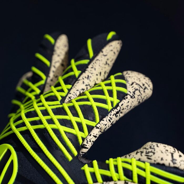 Рукавички Uhlsport Prediction Supergrip Finger Surround (10.5)