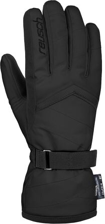 Рукавички жіночі Reusch Moni R-tex Xt теплі, водонепроникні, дихаючі 7 Black