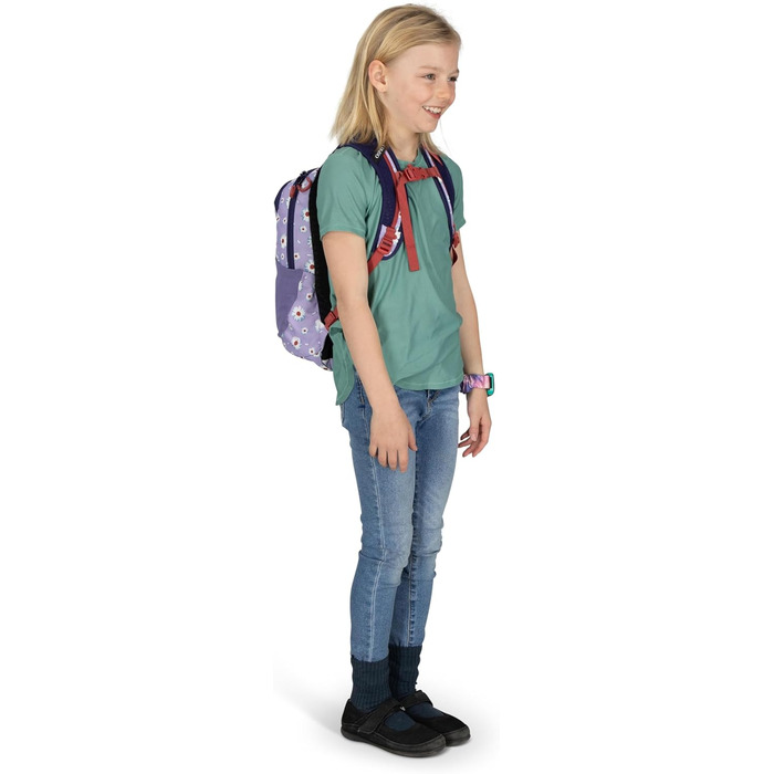 Дитячий рюкзак Osprey Daylite Youth, універсальний, для хлопчиків і дівчаток