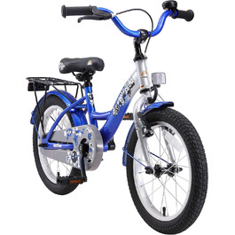 Велосипед дитячий BIKESTAR 16