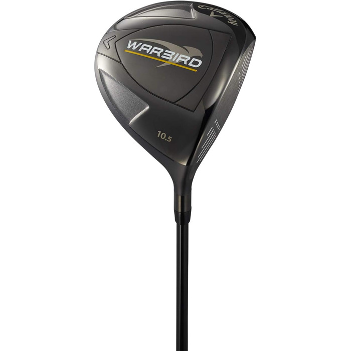 Комплект Callaway Golf Warbird 2021, графіт (10 ключок, сумка)