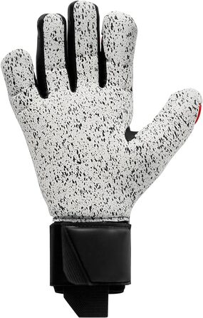 Рукавички Uhlsport Powerline Supergrip Hn (р. 9, чорн/черв/білі)