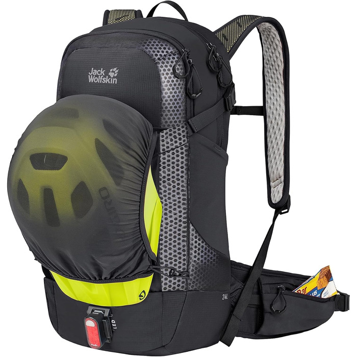 Рюкзак туристичний Jack Wolfskin Moab Jam Pro 18.5 для чоловіків та жінок