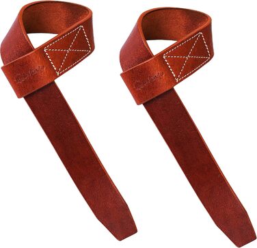 Шкіряний важкоатлетичний пояс Leatherific, 8 мм, 10,2 см, з пряжкою, для бодібілдингу, крос-тренінгу, пауерліфтингу, підтримка попереку