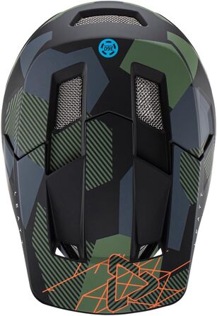 Шолом MTB Gravity 2.0 V23 камуфляж XS 53-54см