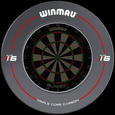 Звук для дартсу WINMAU Blade 6 (Об'ємний)