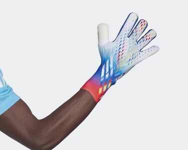 Воротарські рукавички adidas Predator GL Pro для дорослих, унісекс