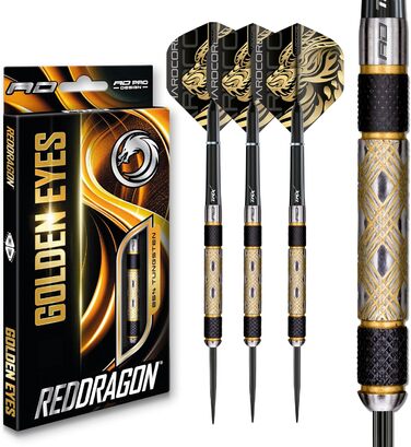 Дартс RED DRAGON Golden Eye 22г-32г з Flight & Shafts (28г)