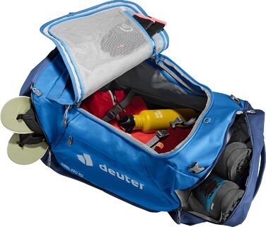 Сумка-дафл Deuter Duffel Pro 90 л для дорослих, унісекс
