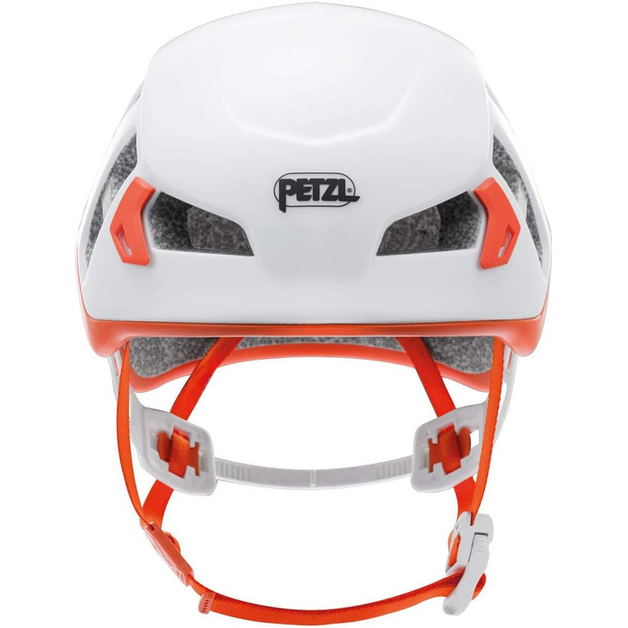 Метеоритний шолом для дорослих PETZL унісекс M/L червоний/помаранчевий