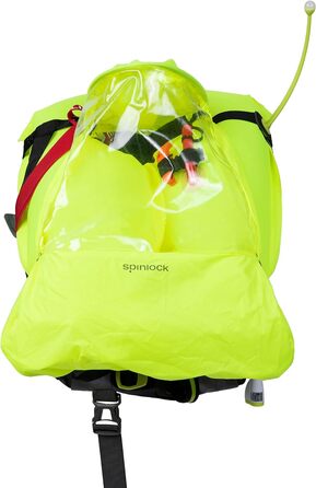 Жилет рятувальний Spinlock Deckvest 6D 170N з HRS - білий