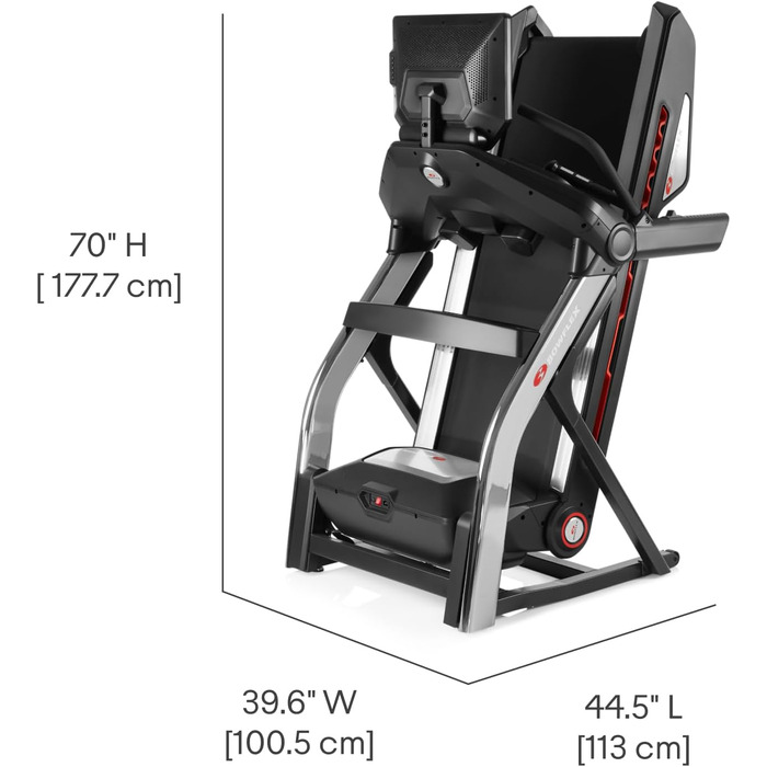 Бігові доріжки Bowflex BXT56