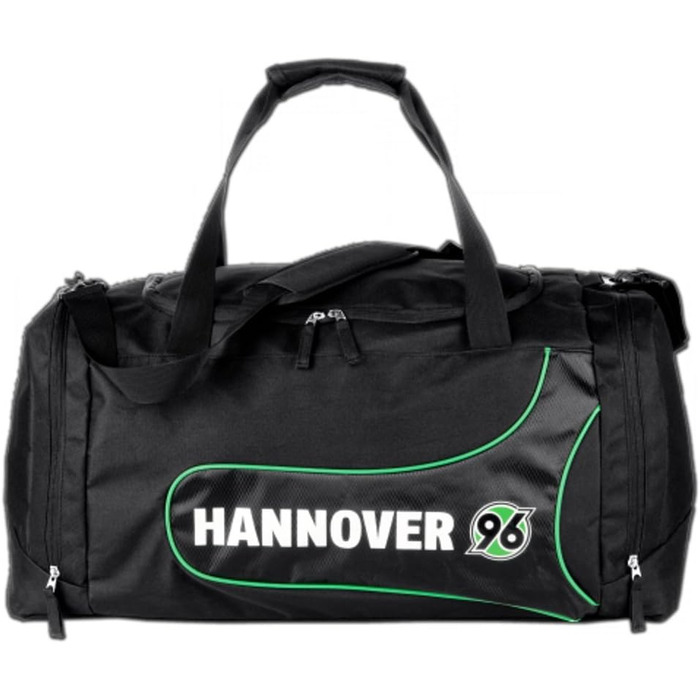 Невідомий Hannover 96 Sporttasche/Сумка/Beutel SCHWARZ H96