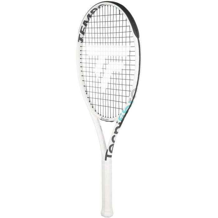 Ракетка Tecnifibre Tempo 275 універсальна біла - G1, 275 г, без ниток